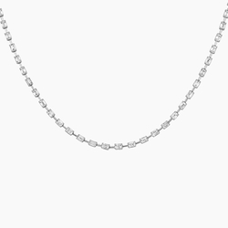 All diamond tennis necklace shop