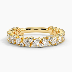 Brilliant earth eternity band store