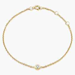 Silver Homme Engravable Round Cufflinks