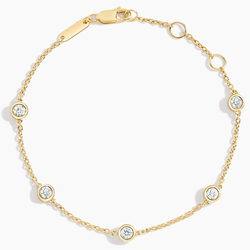 Silver Homme Engravable Round Cufflinks