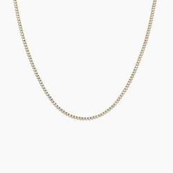 Vs1 diamond tennis chain outlet