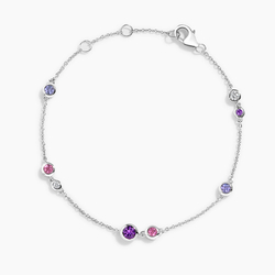 Silver Marina Bracelet