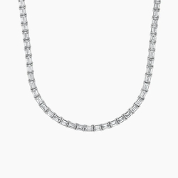 Dita Lab Grown Diamond Necklace (17 ct. tw.) in 14K White Gold