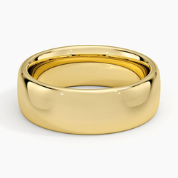 カルティエ WEDDING BAND YELLOW GOLD 10号 designer-10k-gold-yellow-