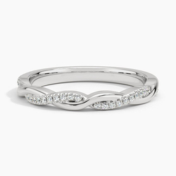Brilliant earth infinity ring discount