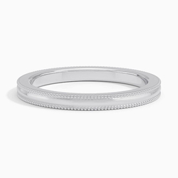 Floral Milgrain Ring | Hudson | Brilliant Earth Floral Milgrain Ring | Hudson | Brilliant Earth
