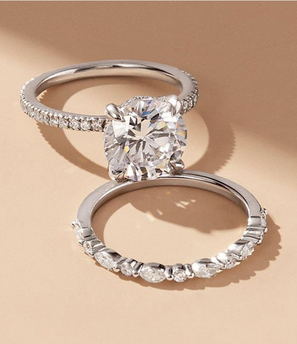 Shop Wedding Rings - Brilliant Earth