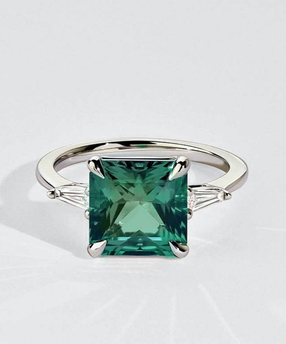 Shop Gemstone Rings - Brilliant Earth