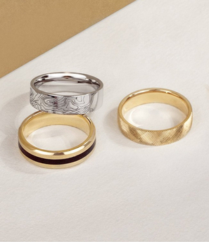 Mens wedding bands hot sale brilliant earth