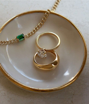 Jewelry that helps best sale the environment