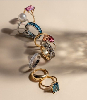 Jewelry that helps the hotsell environment