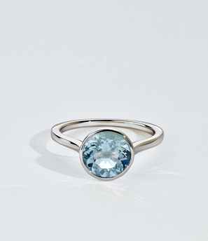 Brilliant earth hot sale gemstone rings