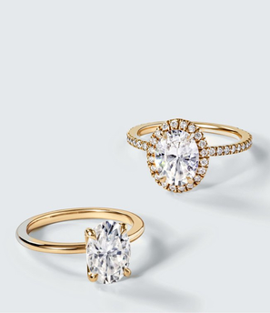 Design your own gemstone ring top