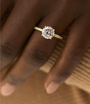 Brilliant earth rings top
