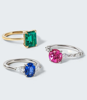 Design your own gemstone sales ring cheap