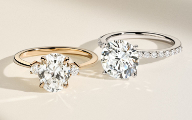 Brilliant earth sizing hot sale