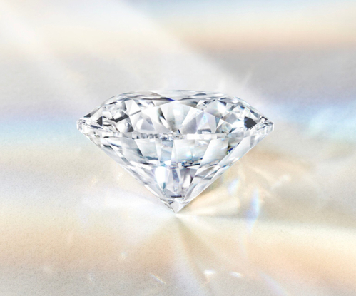 Large loose diamond image