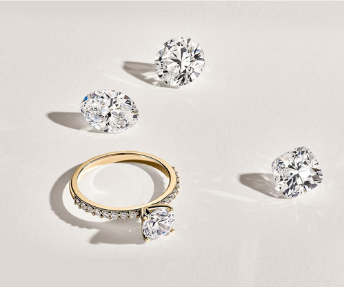 Brilliant earth diamonds real clearance
