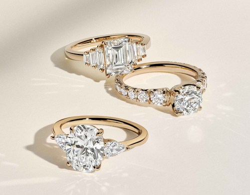 The Different Types of Engagement Ring Settings