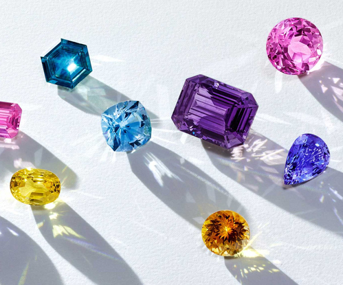 Real online gemstone jewelry