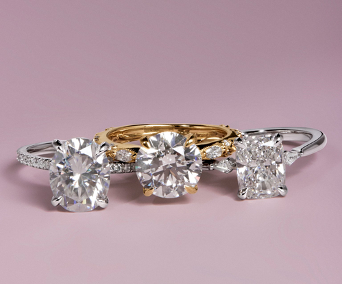 Top Engagement Ring Trends of 2024