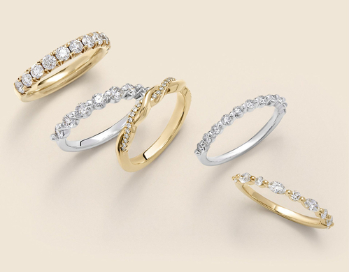 Best wedding rings for her discount