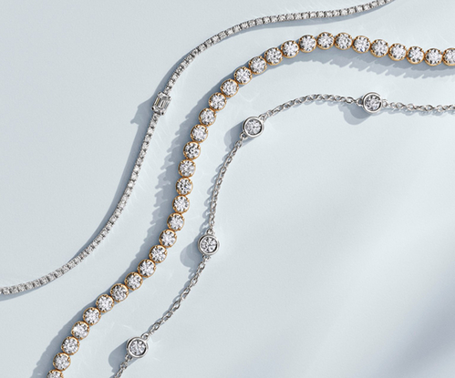 Shop Bracelets Brilliant Earth