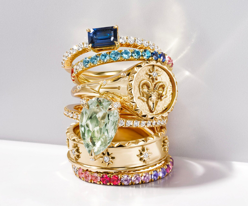 Ring shop shop