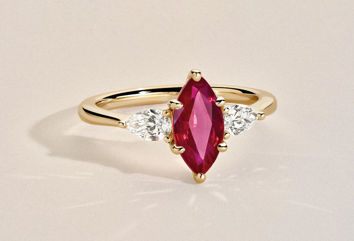 Ruby Gemstones | Brilliant Earth
