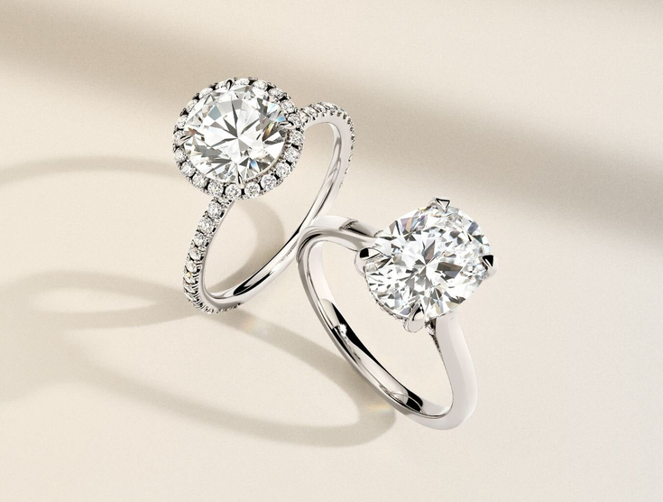 Platinum vs. Gold | What's the Best Metal for Your Ring