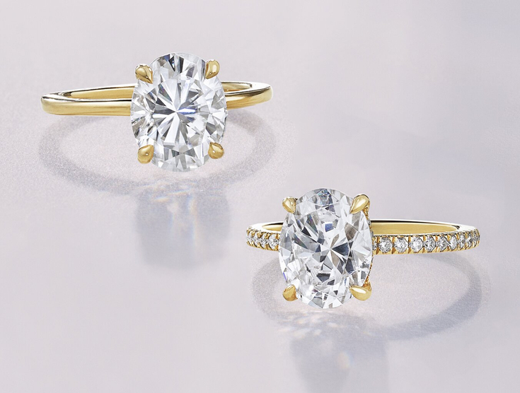 Your Love Story: Browse Ready-to-Ship Engagement Rings in Australia