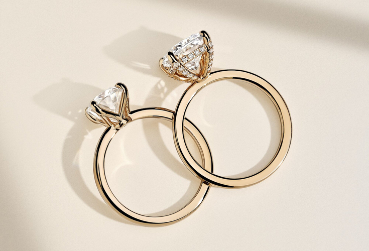 Top Engagement Ring Trends of 2024