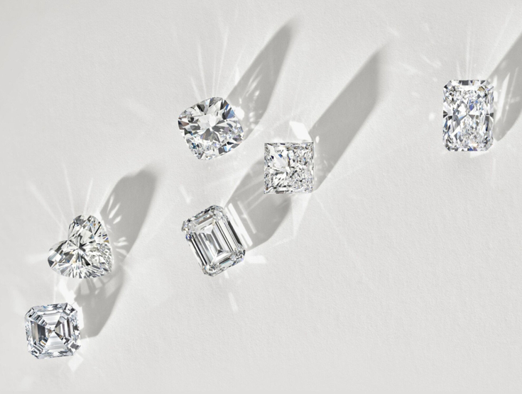 Cartier teardrop ring best sale