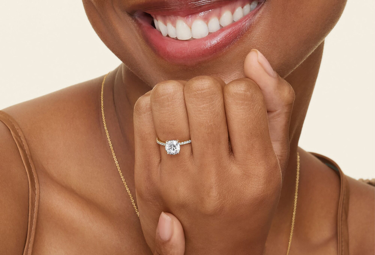 Top Engagement Ring Trends of 2024
