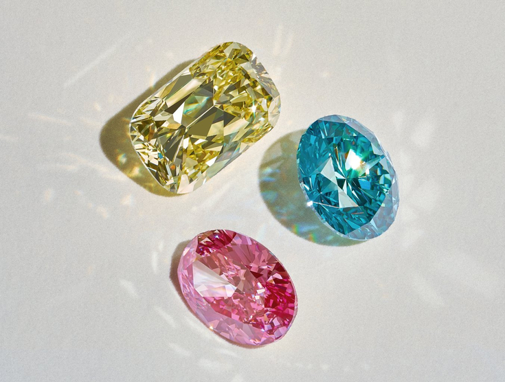 Brilliant earth synthetic diamonds best sale