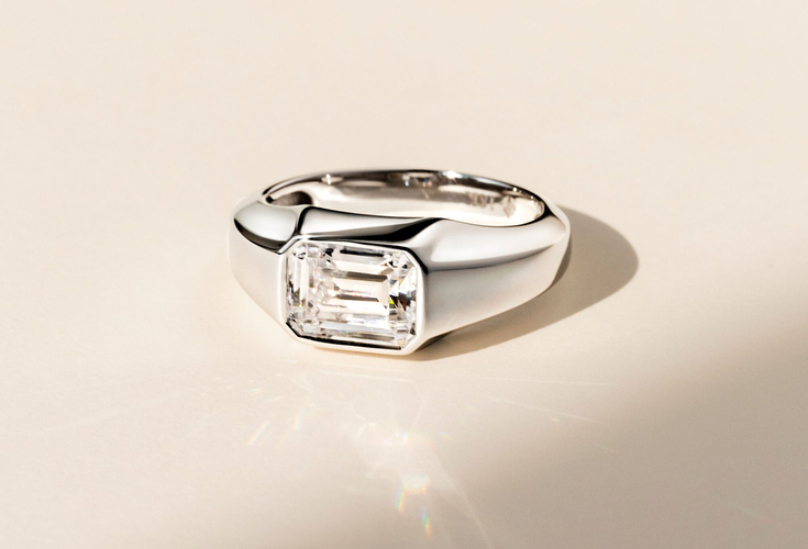 Barneys mens rings store