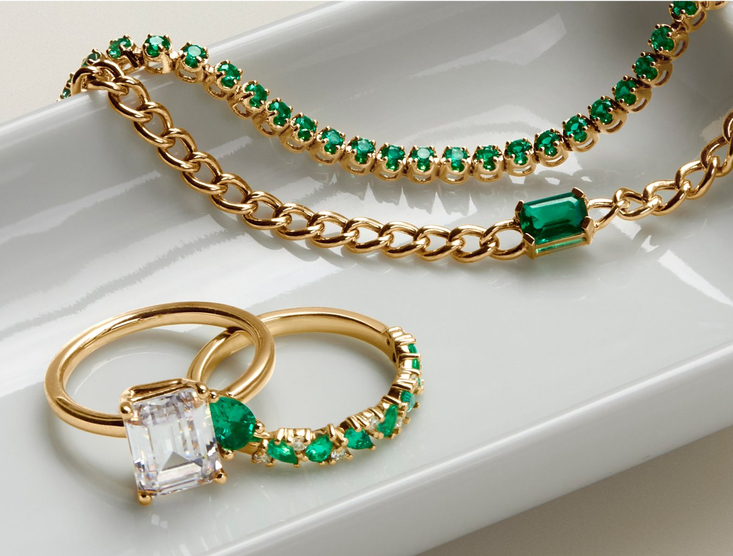 Brilliant earth gemstones store