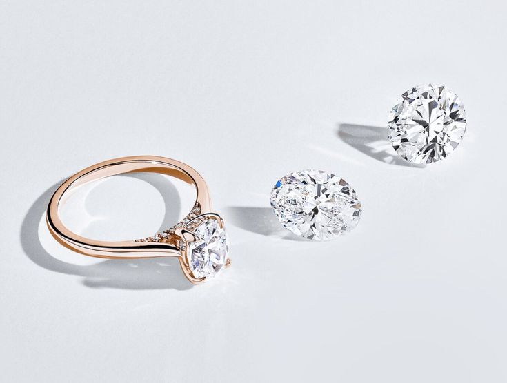 Best place for custom engagement rings discount
