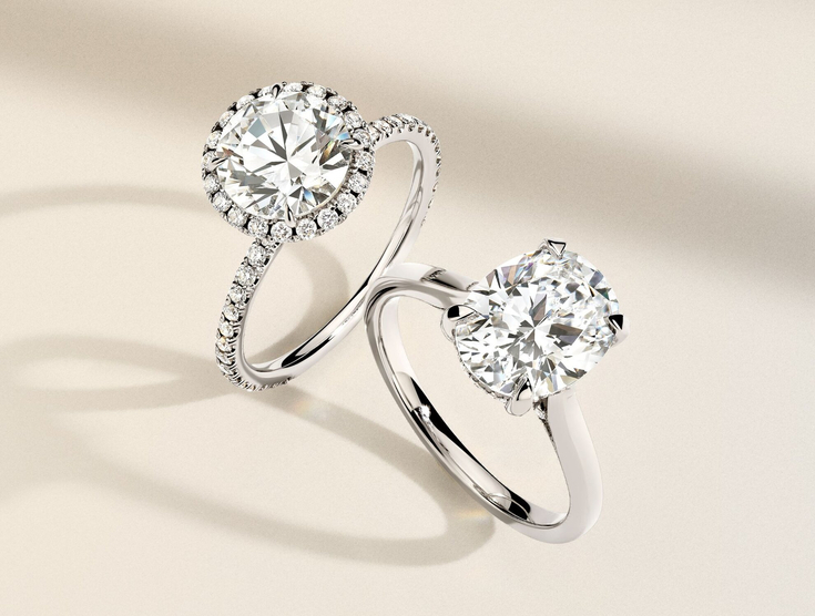 Best way to buy a diamond engagement ring on sale