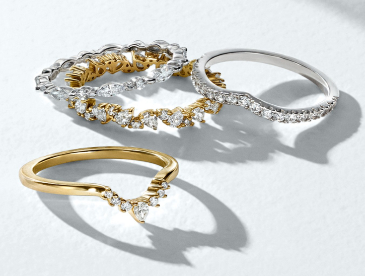 Beautiful diamond clearance jewelry