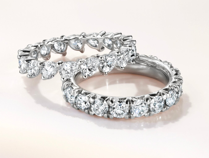 Simple discount ring price