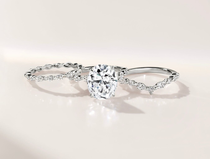 How Much Should a Wedding Ring Cost Average Wedding Ring Cost