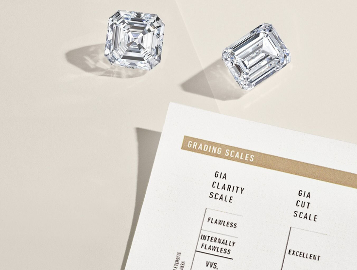 Brilliant earth gia store