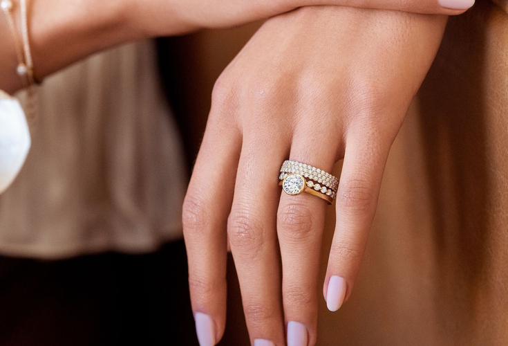 Top Engagement Ring Trends of 2024