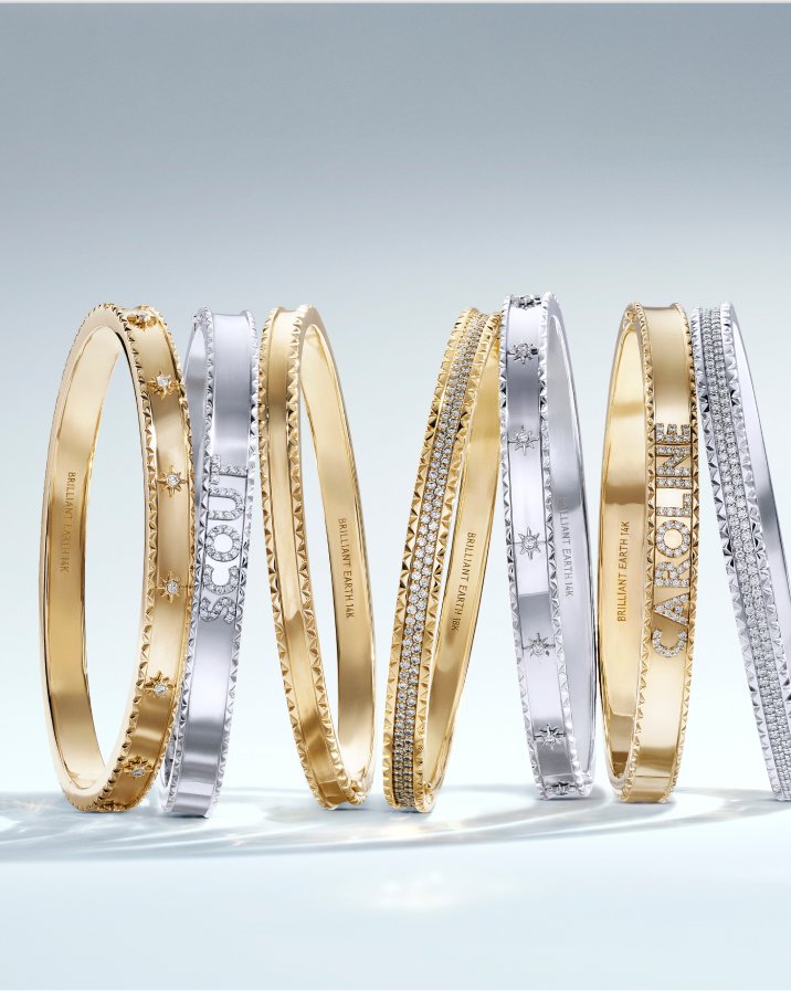 Brilliant new arrivals earth bracelets