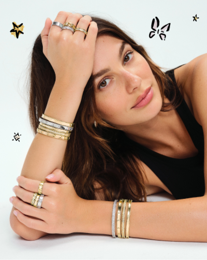 Bracelet For Women with Pink Cat Eye Stone & 18kt. Gold Plated Beads –  Premium Men's Bracelets & Bracelets for Women in Melbourne, Australia