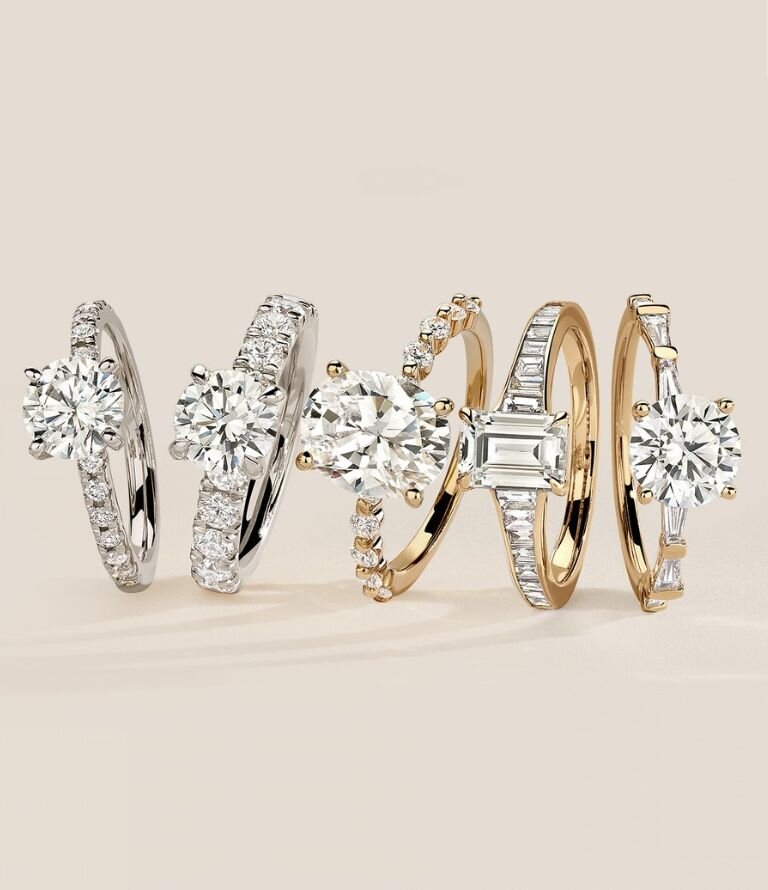 How to Buy an Engagement Ring