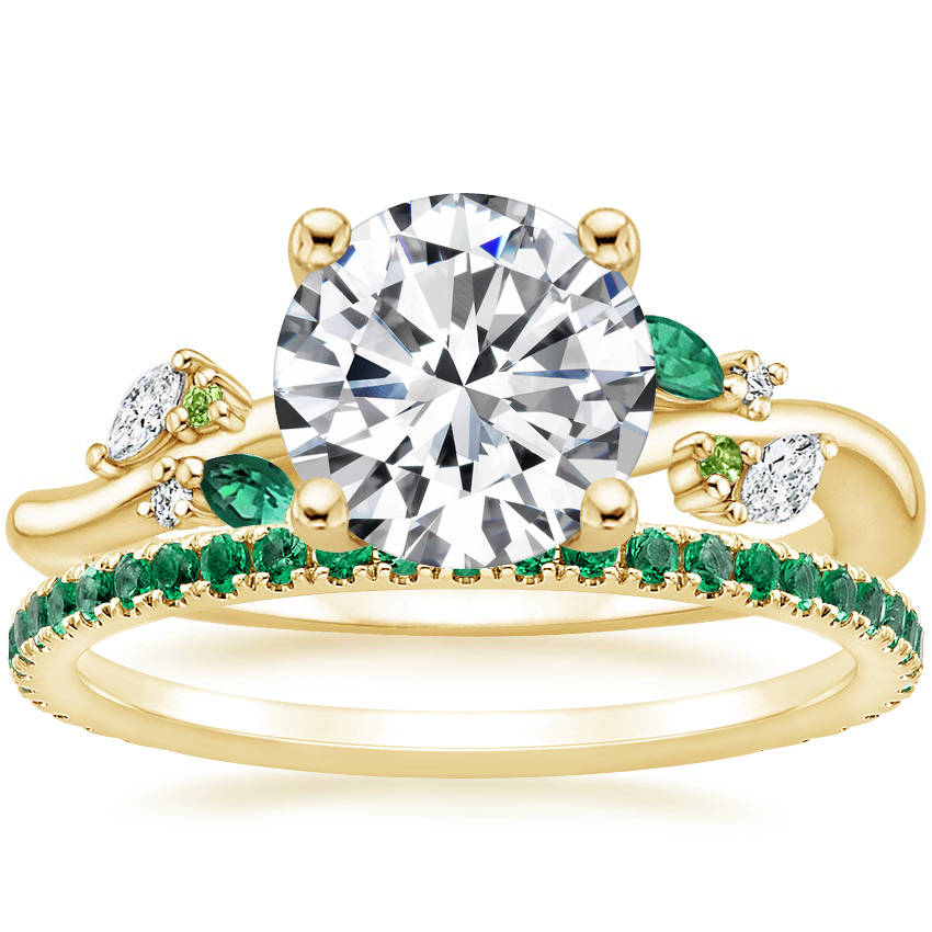 Luxe ballad diamond ring deals