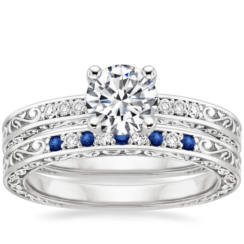 Brilliant Earth Antique Rings 2025