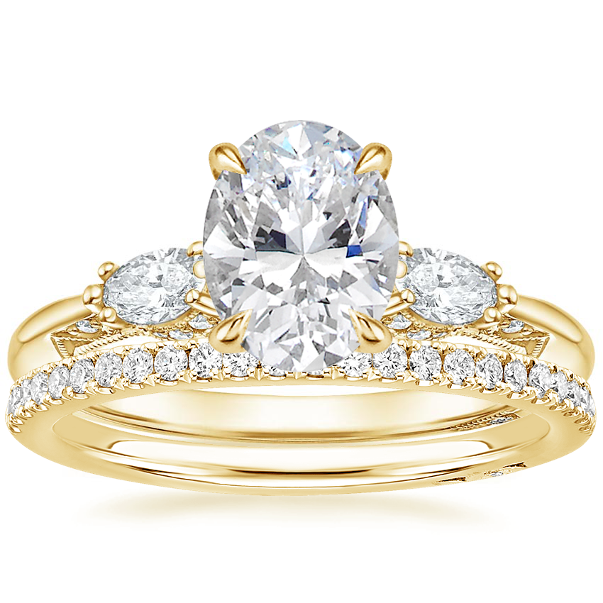 Brilliant earth marquise sale
